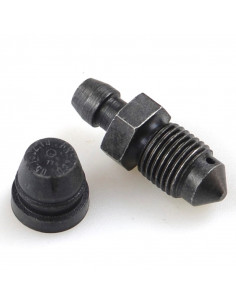 Bleeding srew Brembo M10x1 with cap 2