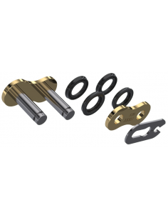 Attache type clip AFAM ARS A428XMR2-G Xs-Ring 428 2