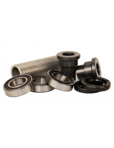 Kit roulements entretoises et joints spi HAAN WHEELS