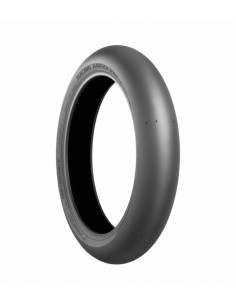 Pneu BRIDGESTONE BATTLAX V02 SOFT FRONT 120/600 R 17 NHS TL 2