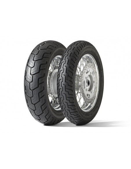 Pneu DUNLOP D404F Q ex J 130/90-16 M/C 67H TL