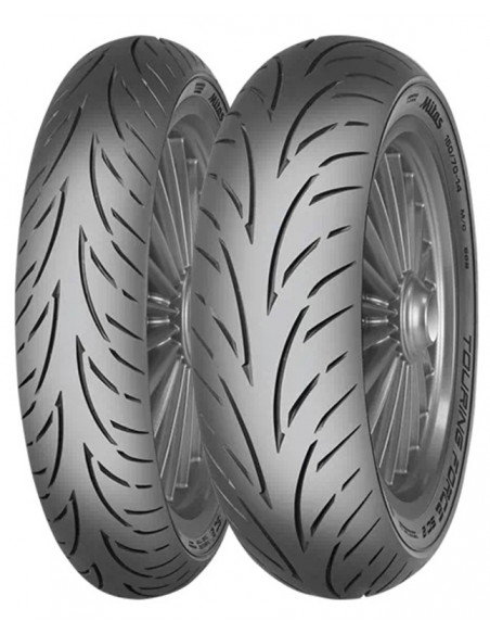 Pneu MITAS TOURING FORCE-SC 2 120/70-16 57S TL/TT