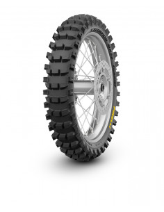 Pneu PIRELLI SCORPION MX32 MID SOFT 120/80-19 NHS 63M TT 2