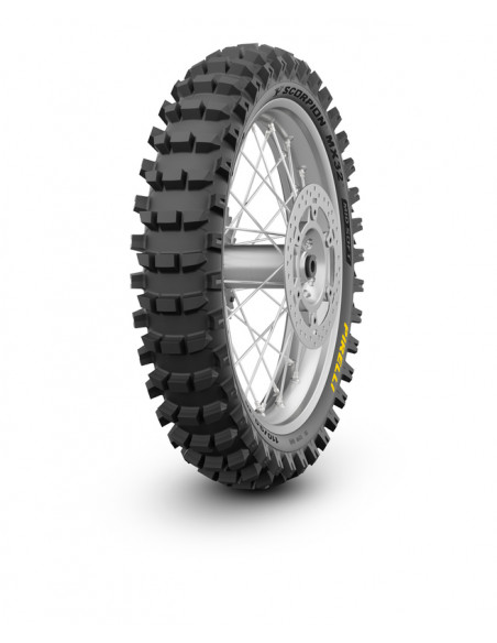 Pneu PIRELLI SCORPION MX32 MID SOFT 120/90-19 NHS 66M TT