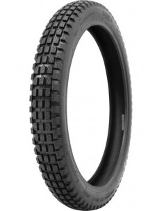 Pneu KENDA K7104F IBEX TRIALS  80/100-21 NHS 51M TT 2