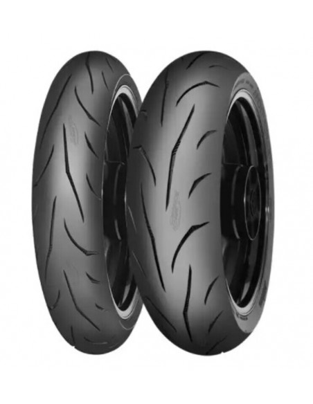 Pneu MITAS SPORT FORCE+ RS 190/55 ZR 17 (75W) TL RACING SOFT