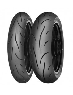 Pneu MITAS SPORT FORCE+ RS 180/55 ZR 17 (73W) TL RACING SOFT