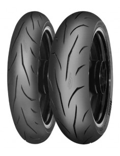 Pneu MITAS SPORT FORCE+ RS 150/60ZR17 (66W) TL RACING SOFT