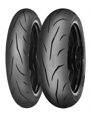Pneu MITAS SPORT FORCE+ RS 150/60ZR17 (66W) TL RACING SOFT