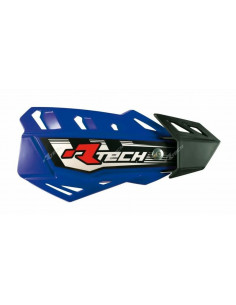 Protège-mains RACETECH FLX bleu