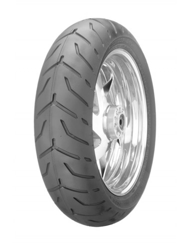 Pneu DUNLOP D407 (HARLEY-D) 180/55 B 18 M/C 80H TL