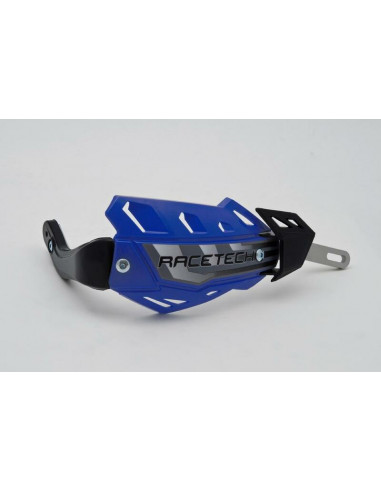 Protège-mains RACETECH FLX bleu