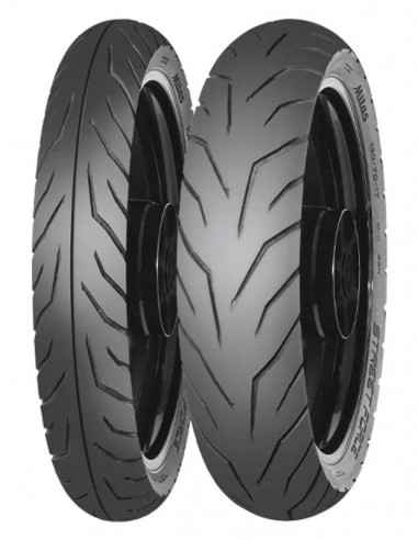 Pneu MITAS STREET FORCE 100/80-17 52H TL/TT