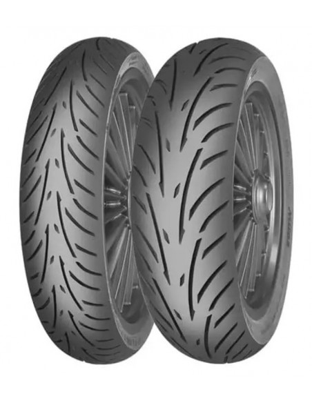 Pneu MITAS TOURING FORCE-SC 130/80-15 63S TL