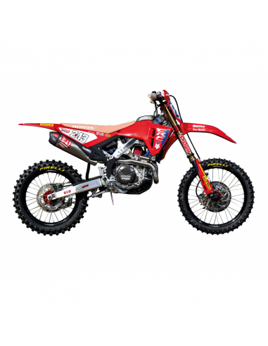 Kit déco BLACKBIRD Replica Team HRC Honda