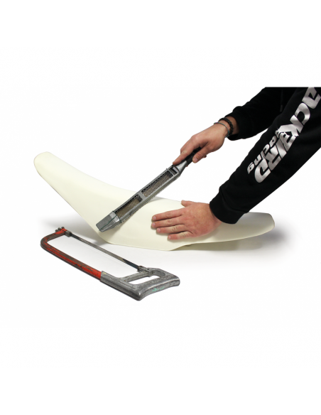 Mousse de siège universelle BLACKBIRD