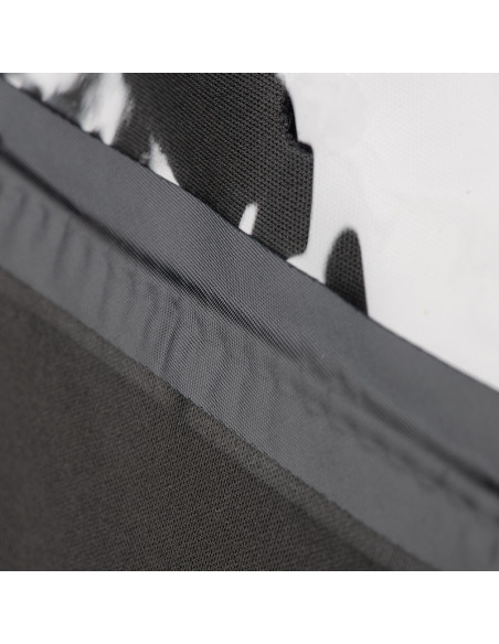 Housse de protection extérieur OXFORD Protex Stretch noir - moto / scooter - S