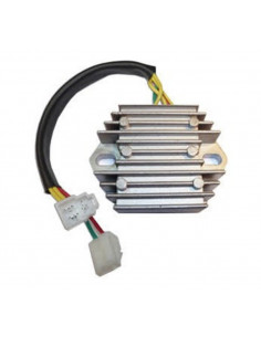 Régulateur TECNIUM by DZE 2