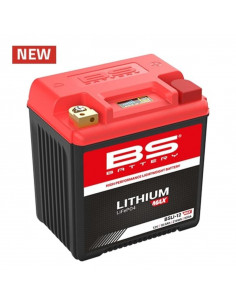 Batterie BS BATTERY Lithium-Ion - BSLI-12 Max
