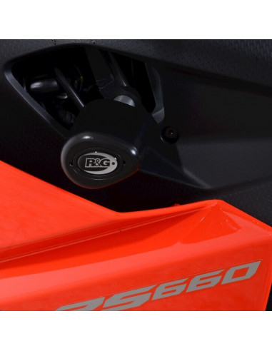 Kit de protections street R&G RACING stage 2