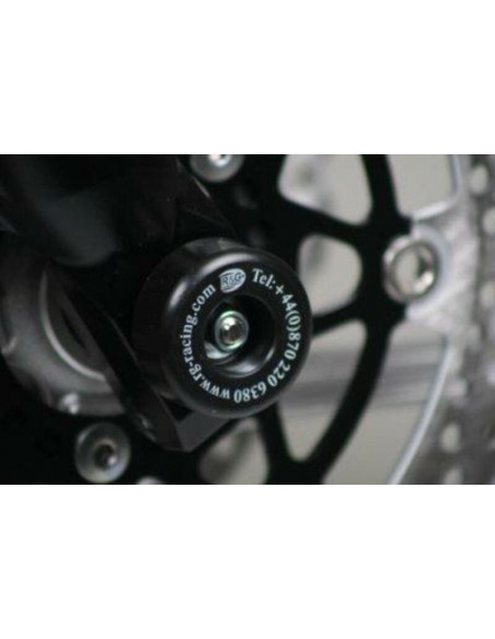 Kit de protections street R&G RACING stage 2