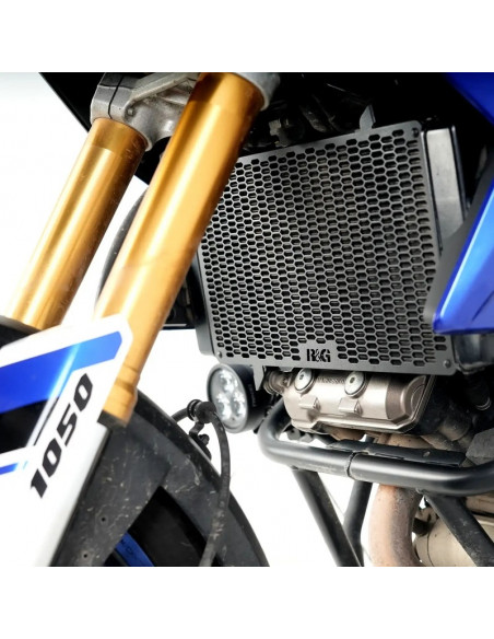 Protection de radiateur R&G RACING Pro