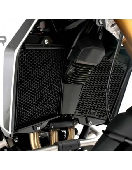 Protection de radiateur R&G RACING Pro