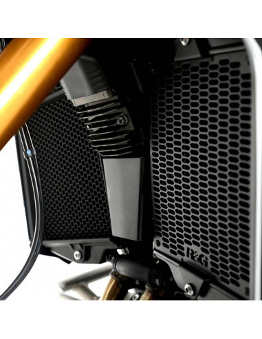 Protection de radiateur R&G RACING Pro