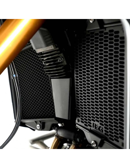 Protection de radiateur R&G RACING Pro