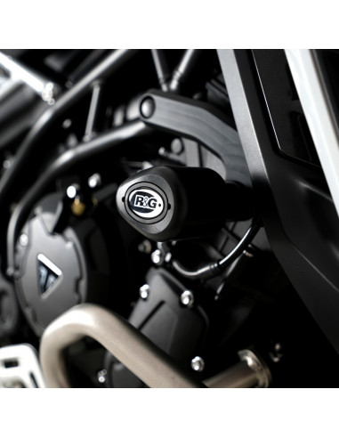 Tampons de protection R&G RACING Aero