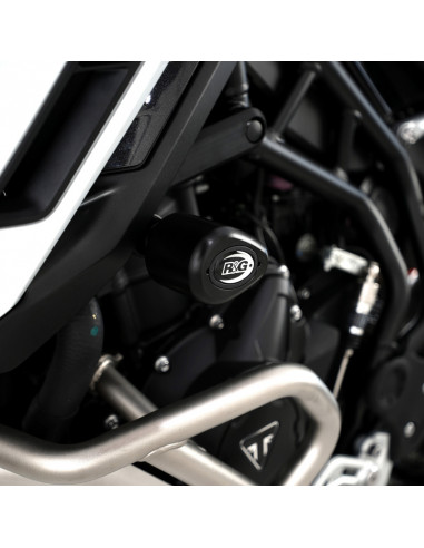 Tampons de protection R&G RACING Aero