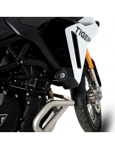 Tampons de protection R&G RACING Aero