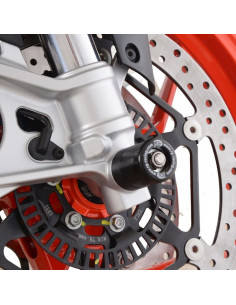 Kit de protections street R&G RACING stage 1 2