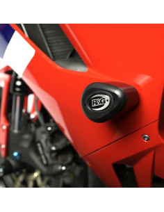Tampons de protection R&G RACING Aero