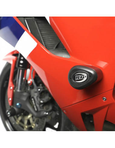 Tampons de protection R&G RACING Aero