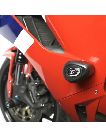 Tampons de protection R&G RACING Aero