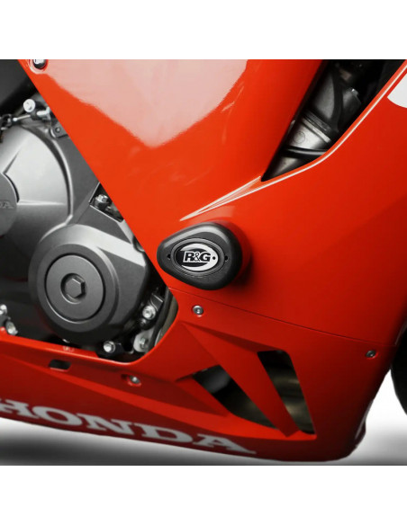 Tampons de protection R&G RACING Aero