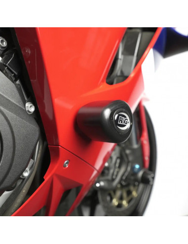 Tampons de protection R&G RACING Aero