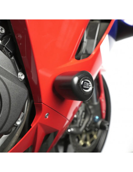 Tampons de protection R&G RACING Aero