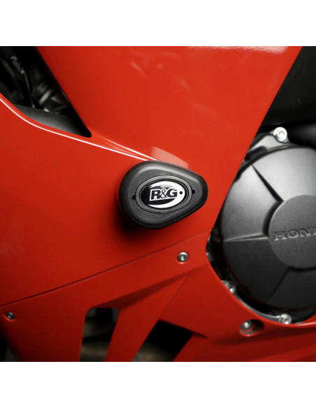 Tampons de protection R&G RACING Aero