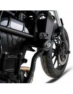 Tampons de protection R&G RACING Aero 2