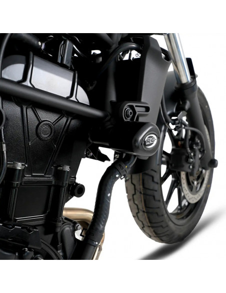 Tampons de protection R&G RACING Aero