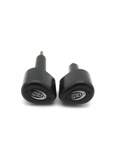Tampons de protection R&G RACING Aero