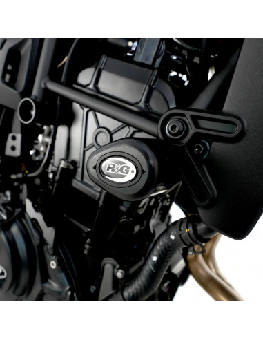 Tampons de protection R&G RACING Aero