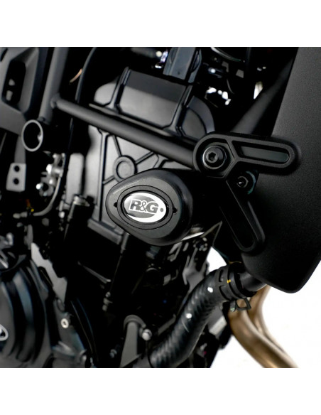 Tampons de protection R&G RACING Aero