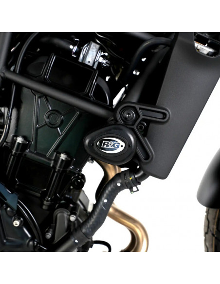 Tampons de protection R&G RACING Aero