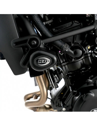 Tampons de protection R&G RACING Aero