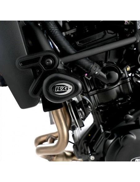 Tampons de protection R&G RACING Aero