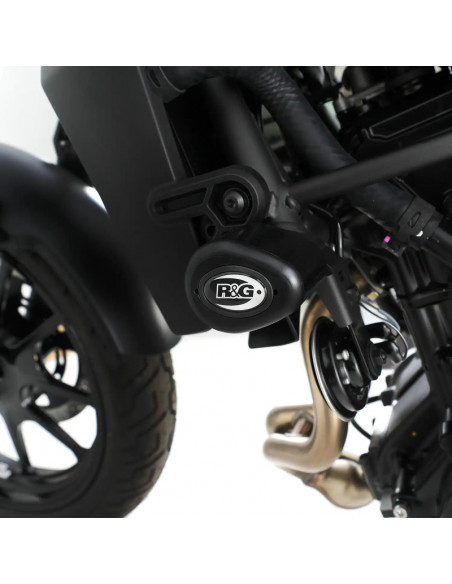 Tampons de protection R&G RACING Aero