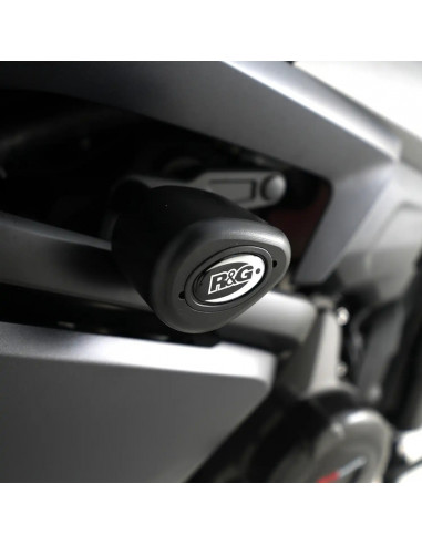 Tampons de protection R&G RACING Aero